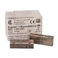 Everest T-Blanks : Paquet de 10 - B45/12 Img: 202208131 Everest T-Blanks : Paquet de 10 - B45/12 Img: 202208131