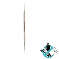 Excavateur dentaire double n° 1 (1 mm) Img: 202402241 Excavateur dentaire double n° 1 (1 mm) Img: 202402241