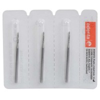 Fraise HM C162S de chirurgie osseuse HP (3 pcs) Img: 202503081