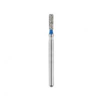 Fraise Diamantée Cylindrique plate 835 (5 pièces) - Taille 009 grain moyen : Img: 202107311
