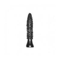 Zirconcut : Fraise cylindrique en forme de Flamme (3 pièces + 1 plateau)  - D.014 Img: 202202051