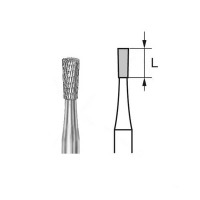 Fraise H137E pour acryliques et alliages métalliques pour PM - 016 Img: 202306031