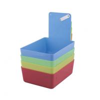 Boîtes de rangement - 24 unités Img: 202102131
