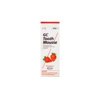 PÂTE DENTAIRE - GC TOOTH MOUSSE Fraise Img: 202410191