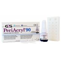 PeriAcryl 90 : Colle tissulaire aux cyanoacrylates (flacon de 5 ml) Img: 202202051