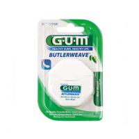 GUM Butlerweave: Fil dentaire :-55 mètres de menthe Img: 202010171