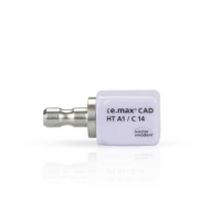 IPS EMAX CAD CEREC / inLab HT A3 I12 5 unités Img: 202101091