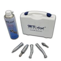 Kit d'instruments rotatifs 262 pour étudiants de MK Dent Img: 202304221