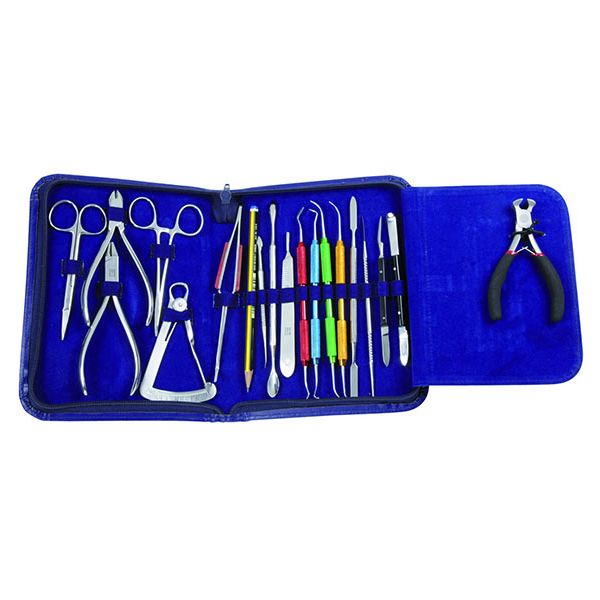 Instrumentation dentaire pour l'orthodontie -  Img: 202105221