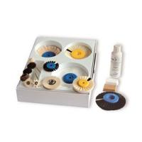 Kit de polissage pour les résines de prothèses dentaires Img: 202109111 Kit de polissage pour les résines de prothèses dentaires Img: 202109111