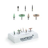 Kit polisage ShapeGuard de zircone (6ud) Img: 202401061