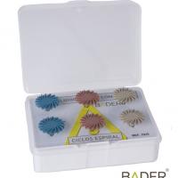 Ponceuses pour composite Kit (1u). Img: 202102201