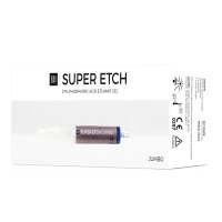 Super Etch : Kit d'acide de gravure Jumbo (2 seringues de 25 ml) Img: 202503081