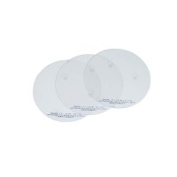 Erkodur transparent D125x125mm 1,5mm Pa 10 Img: 202308191