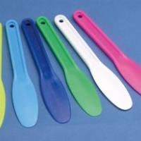 SPATULES EN PLASTIQUE RIGIDES POUR ALGINATE - ACCESSOIRES EMPREINTE Img: 202306101