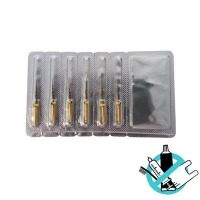 Pro Gold : Limes rotatives Protaper SX 19 mm (6 pièces) Img: 202408171