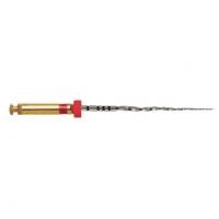 Limes Endodontiques Rotatives X-pro Coniques Dorées - 25 Mm - Pour Traitement De Canal, FDA