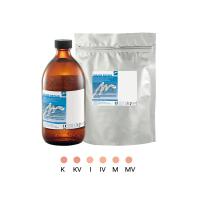 Réparation majeure : Kit de résine autodurcissante (100g + 100ml) - Rose orangé Img: 202305061