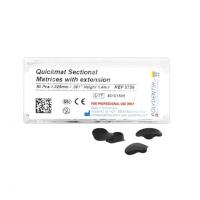 Quickmat : Matrices en métal 0,025 mm (50 pièces) Img: 202104171