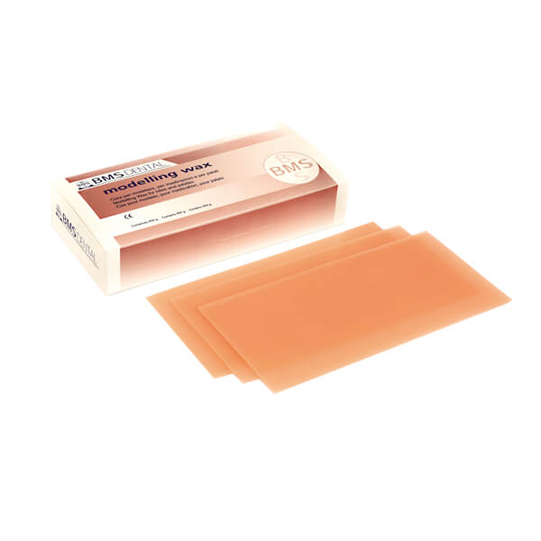 Lot De 2 Cires à Modéliser Dentaire Marron 45g - Marque Next, Universelle, Dur-élastique