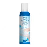 Mousse Désinfectante pour les Mains (200ml) Img: 202101091