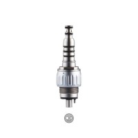 Raccord rapide pour turbine de type Kavo Multiflex sans lumière Img: 202211121