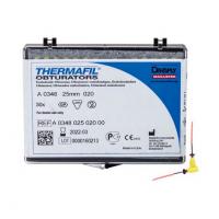 OBTURATEURS THERMAFIL MAILLEFER 25mm Nº20  Img: 202101091