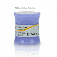 IPS Inline OCCL dentine brun impulsion 20 g Img: 202111131