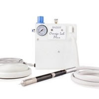 Omega Lab Plus : Turbine pneumatique avec micromoteur Img: 202401061 Omega Lab Plus : Turbine pneumatique avec micromoteur Img: 202401061