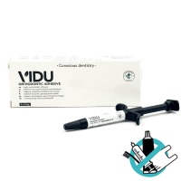 Adhésif orthodontique photopolymérisable (2 seringues de 3,5 g) Img: 202409281 Adhésif orthodontique photopolymérisable (2 seringues de 3,5 g) Img: 202409281