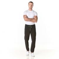Pantalon hygiénique pour hommes Bansky Répulsif Antibactérien - M - Noir Img: 202209171
