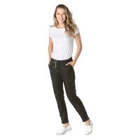 Pantalon sanitaire Futura Slim Femme Antibactérien Répulsif - XS - Noir Img: 202209171