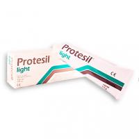 PROTESIL LIGHT BASE - SILICONE PAR CONDENSATION 140ml.  Img: 201807031