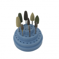 Ensemble polissage acrylique - Laboratoire (fraises et polissoirs) - Bader Img: 202007251