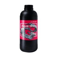 Résine Aqua 8K pour modèles 3D (1 kg) - GRIS Img: 202308191