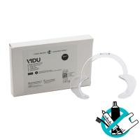 Écarteur de lèvres et de joues type C (2 pcs) - TAILLE S Img: 202506281