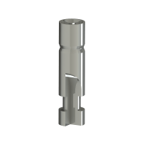 Réplique d'une prothèse d'implant prothétique directe à une connexion interne d'implant - Réplique Implant interne 3.5mm Ø 3.5mm Img: 202502011