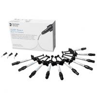 SDR Flow+ Composite fluide postérieur - 10 seringues ECO de 1gr Universel Img: 202011281