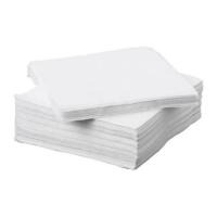 Serviettes 2 couches 40x40 (50 paquets)  Img: 201807031