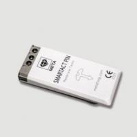 Pin titane broches SmartAct (en 3u). Img: 202101161