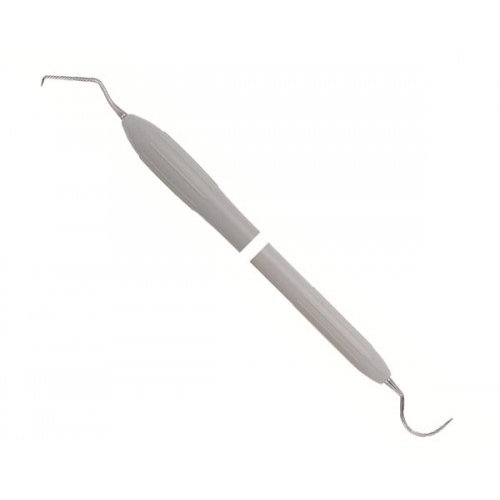 Set De 2 Sondes Parodontales TK Plus Ltd - Acier Inoxydable Argenté - Garantie 3 Ans - Neuf