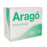 FIL SUTURE SUPRAMID TB DE 75cm  TB10 (6/ 0)-12mm Img: 202501041