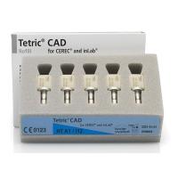 Tetric Cad cerec/inlab HT 5 pc. - HT A2 I12 5 pc Img: 201909071