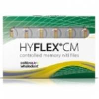 LIMES HYFLEX CM 25 mm 6 unités  Img: 201807031