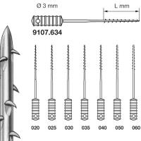 Tirailleur  de 11 mm (10 pièces)  - 030 Img: 202105221