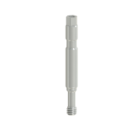Prothèse d'empreinte à broche prothèse directe à l'implant connexion externe plateforme régulière - Axes - Implant Ø 4mm et Ø 5mm Img: 201907271
