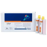 V-Posil Light Fast : Silicone d’addition - 10 x 50 ml Img: 202202191