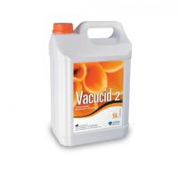 Vacucid 2 : désinfectante pour système d'aspiration (5 L) Img: 202010241