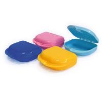 ASSORTIMENT DE BOÎTES COLOREES POUR PROTHÈSES - 12 unités  Img: 202101091