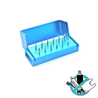 Kit de fraises diamantées pour le polissage et la finition Img: 202509131